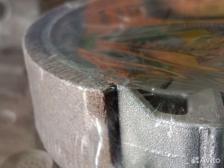 Тормозные колодки на скутер