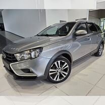 ВАЗ (LADA) Vesta Cross 1.6 MT, 2019, 76 669 км, с пробегом, цена 1 230 000 руб.