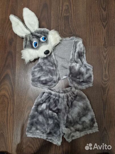 Новогодний костюм для мальчика