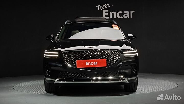 Genesis GV70 2.2 AT, 2021, 21 000 км