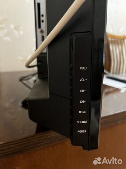 LED телевизор harper 32R660T