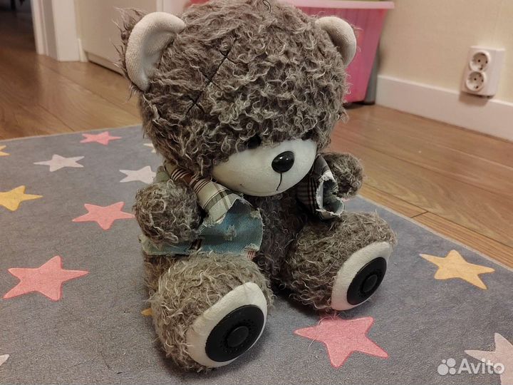 Мишка Тедди st 250 bear портативная колонка