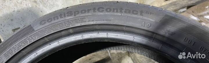 Continental ContiSportContact 5P 255/35 R19