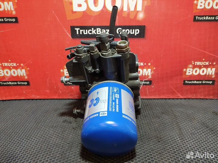 Осушитель пневматической системы