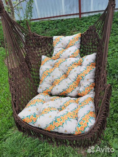 Подвесное кресло гамак