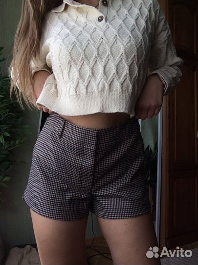 Короткие шорты H&M