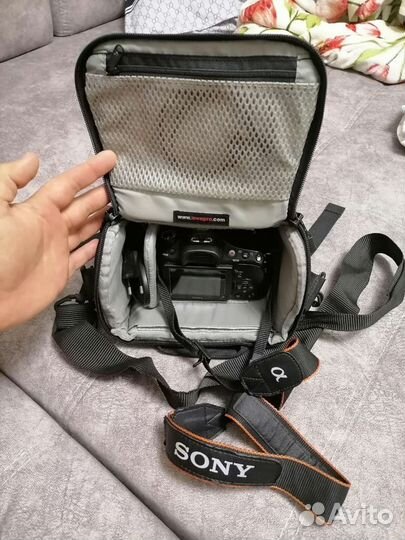 Зеркальный фотоаппарат sony a58