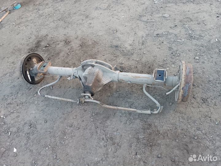 Задний мост в сборе Волга 31105,3110,3102