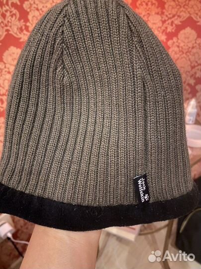 Мужская шапка