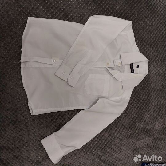 Рубашка для мальчика 116