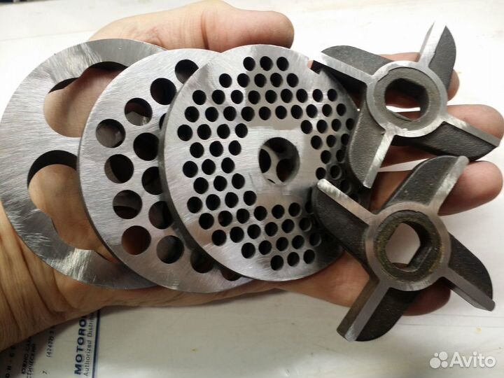 Заточка любых ножей (охотичьи и кухонные) -мастер