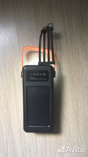 Power bank 50000mAh