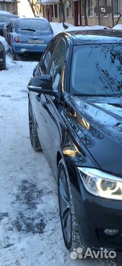 Крышки зеркал bmw f30