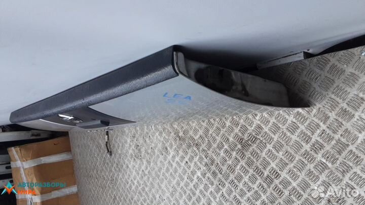 Борт откидной Nissan Navara D40 рест. 2011