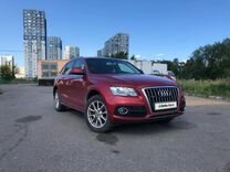 Audi Q5 3.0 AMT, 2009, 147 000 км, с пробегом, цена 1 500 000 руб.