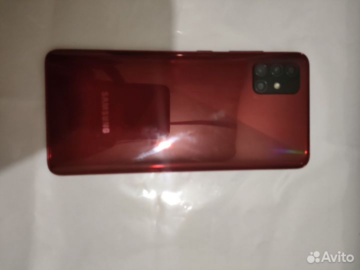 Samsung Galaxy A51, 4/64 ГБ