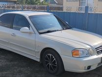 Kia Magentis 2.5 AT, 2004, 222 500 км, с пробегом, цена 520 000 руб.