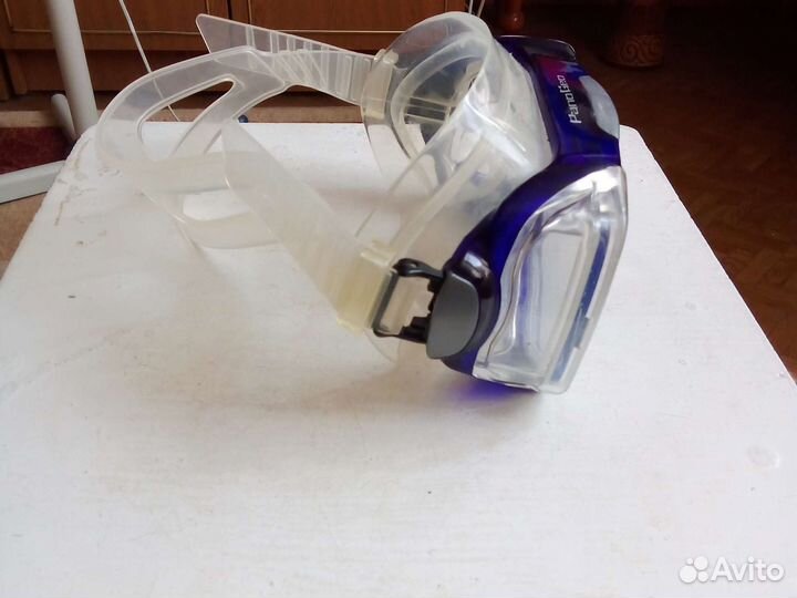 Горнолыжные очки