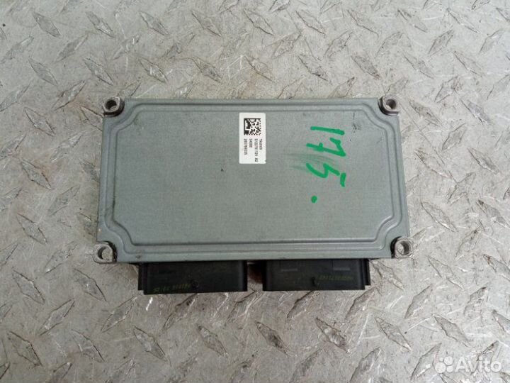 Блок управления АКПП Nissan Terrano D10 F4R 2019