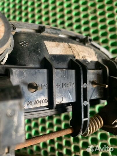 Ручка двери внешняя передняя правая Chevrolet