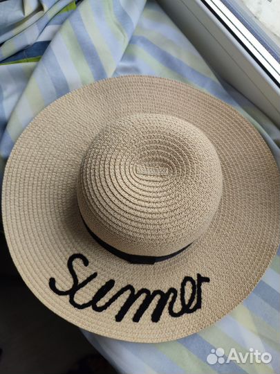 Шляпа женская