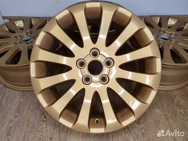 Диски Subaru legacy R16