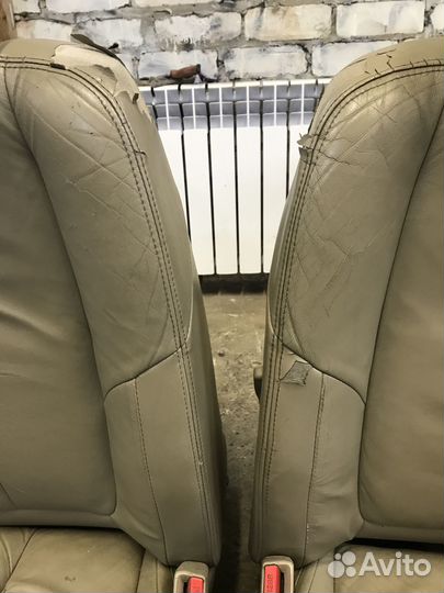 Сиденья с подогревом комплект Nissan Maxima A33