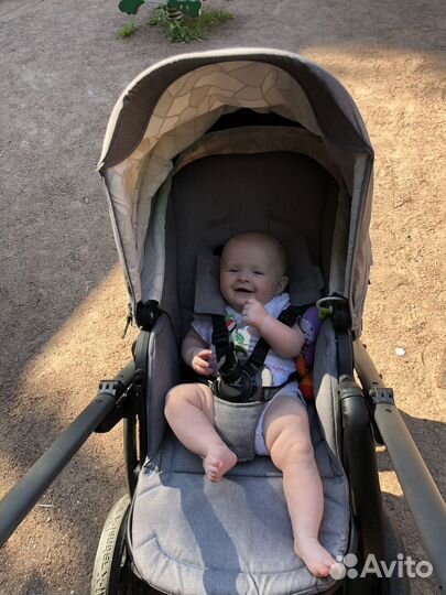 Коляска X-lander x-move