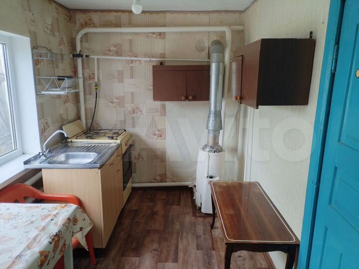 Дом 30 м² на участке 8 сот.