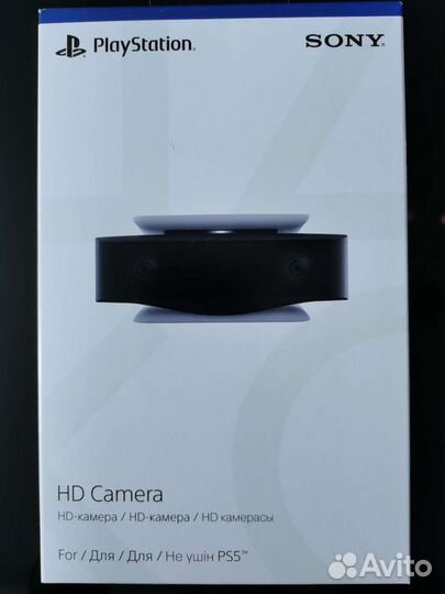 HD-камера для PS5