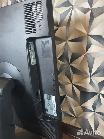 Монитор 24 дюйма samsung