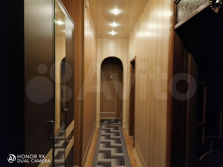 2-к. квартира, 48,9 м², 3/4 эт.