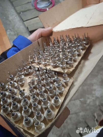 Диоды кд202А,202Д,К