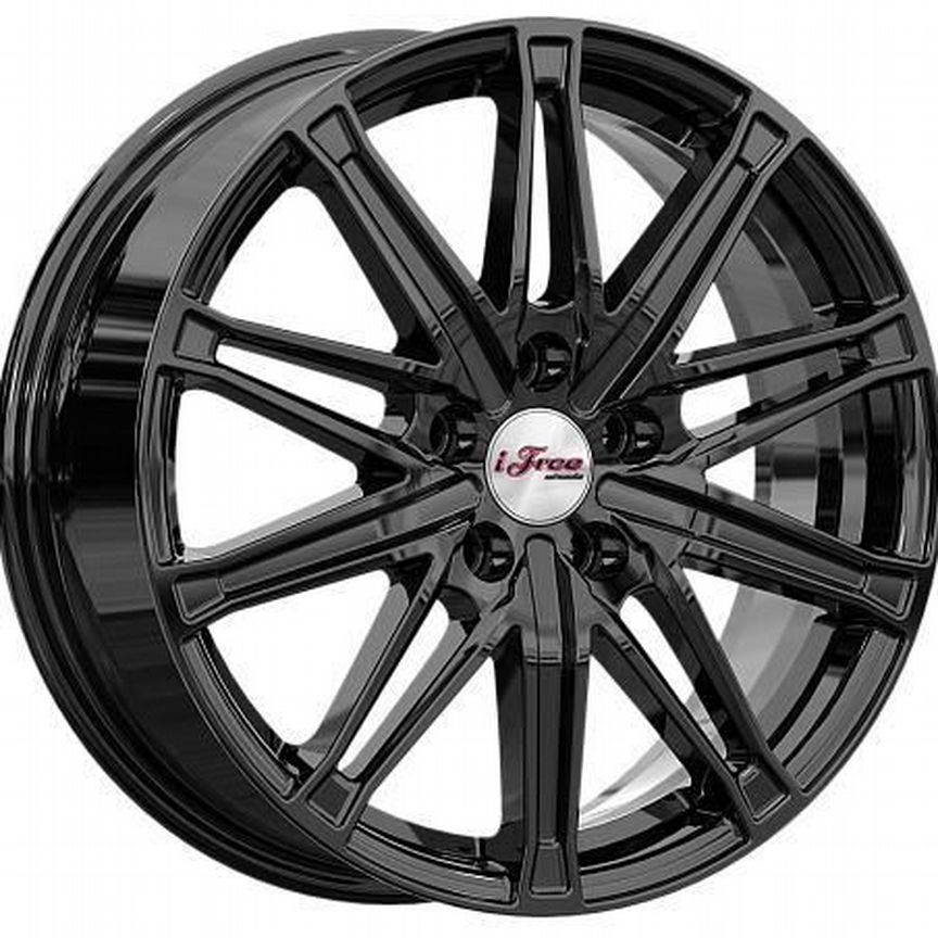 Литые диски iFree Виар (КС1065) 6.5×R17 5×114.3