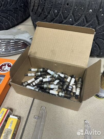 Свечи зажигания