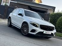 Mercedes-Benz GLC-класс 2.0 AT, 2015, 160 700 км, с пробегом, цена 2 950 000 руб.