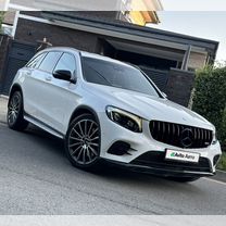 Mercedes-Benz GLC-класс 2.0 AT, 2015, 160 700 км, с пробегом, цена 2 985 000 руб.