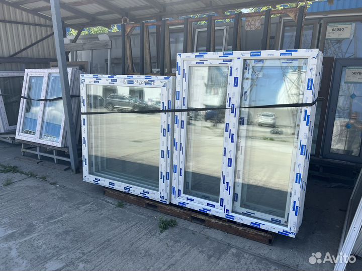 Пластиковые окна пвх