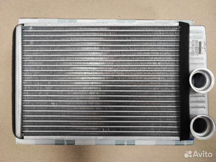 Радиатор отопителя opel insignia/meriva B 1.4T-2.8