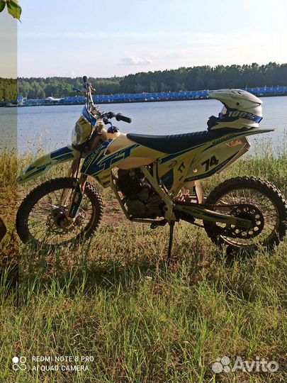 Motoland tt250