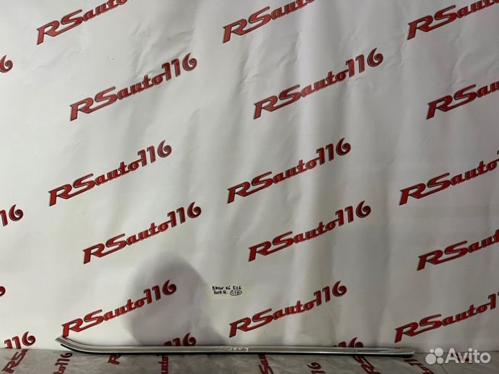 Молдинг двери передний правый Bmw X6 F16