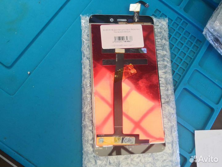 Дисплей Xiaomi redmi 4a