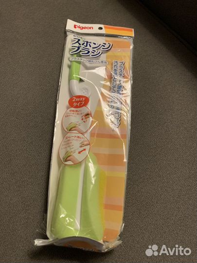 Ершики для бутылочек Chiccoo и Pigeon