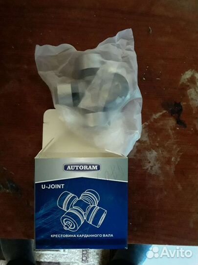 Крестовина УАЗ и Ниву