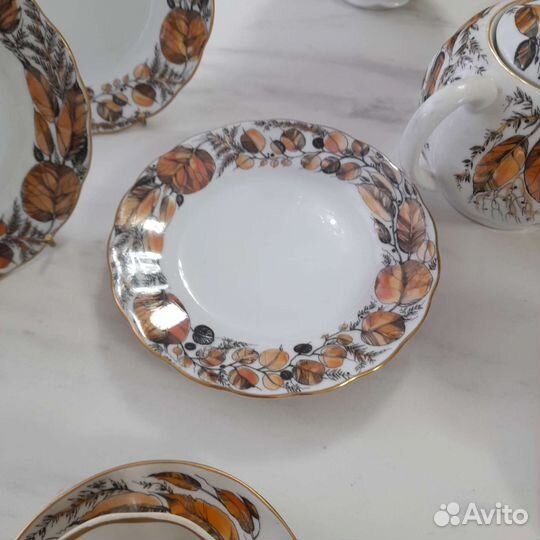 Кофейный сервиз лфз