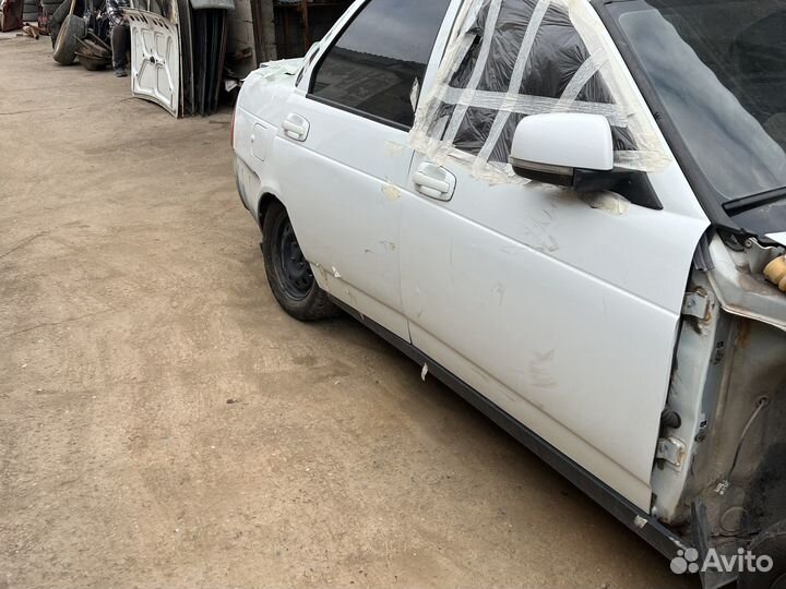 Авто разбор приора