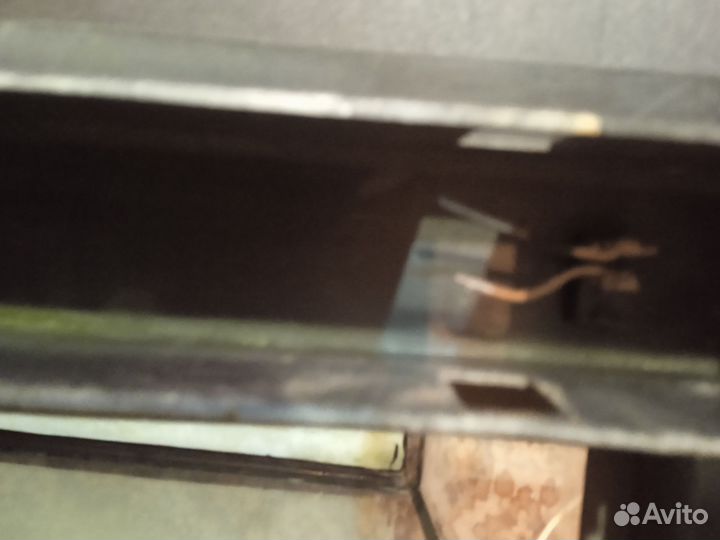 Аквариум, без света