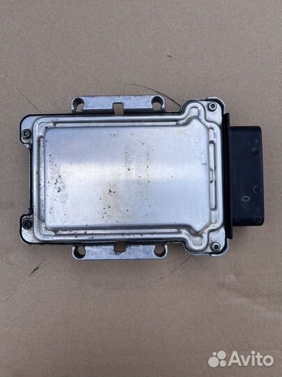 Блок управления АКПП Киа Мохаве