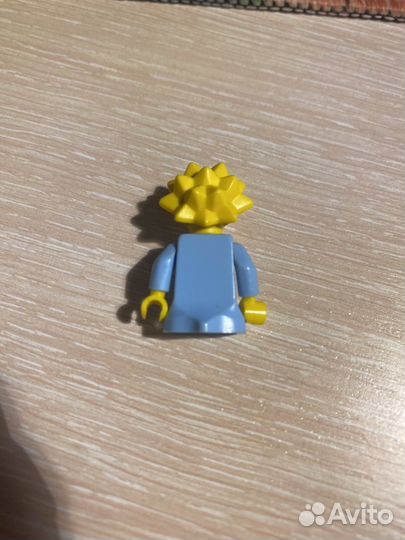 Минифигурка Lego Maggie Simpson