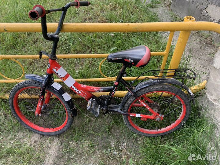 Детский велосипед бу от 6 лет